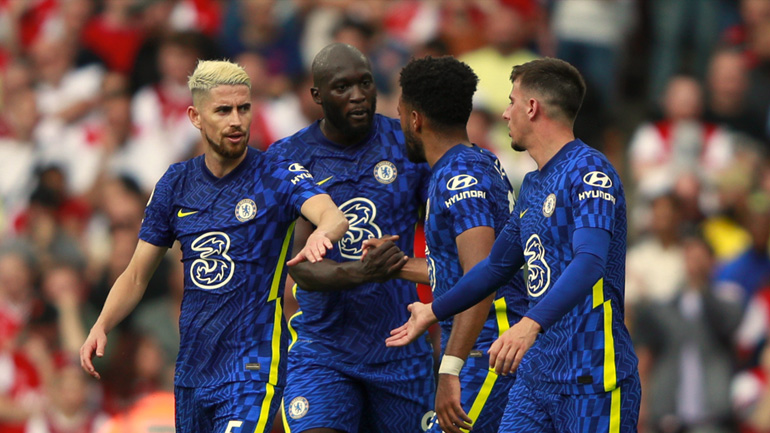 Αγγλία: Πήρε το λονδρέζικο ντέρμπι η Τσέλσι, 2-0 εκτός έδρας την Άρσεναλ