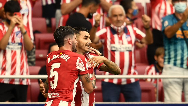 Ισπανία: Νέα νίκη με την υπογραφή του Κορέα για την Ατλέτικο, 1-0 την Έλτσε