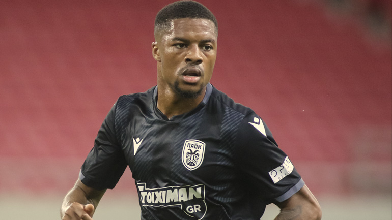 Ψηλά στη λίστα του ΠΑΟΚ ο Άκπομ