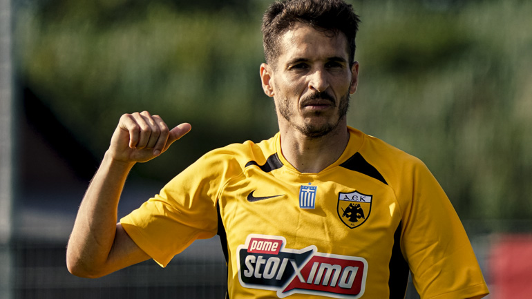 ΑΕΚ: Προχωράει του Λόπες στην Χάποελ Μπερ Σεβά