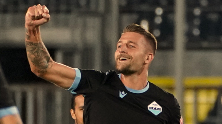 Ιταλία: Εκτός έδρας νίκες για τις Αταλάντα και Λάτσιο