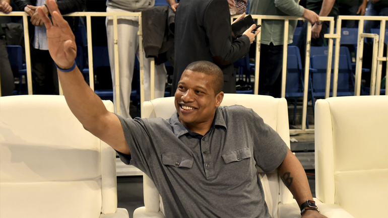 Μπάσκετ: Στην προπόνηση του Παναθηναϊκού ο Μάικ Μπατίστ