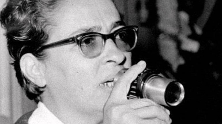 Σωτηρία Μπέλλου, μια κορυφαία τραγουδίστρια