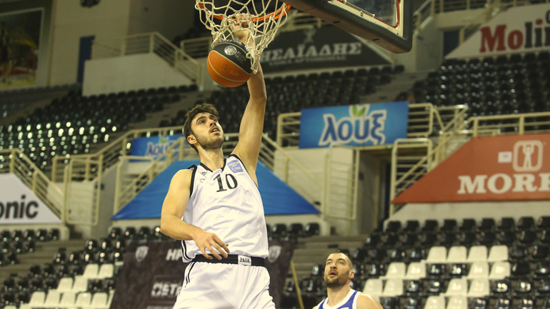 Μπάσκετ: Στον Απόλλωνα ο Τσαλμπούρης