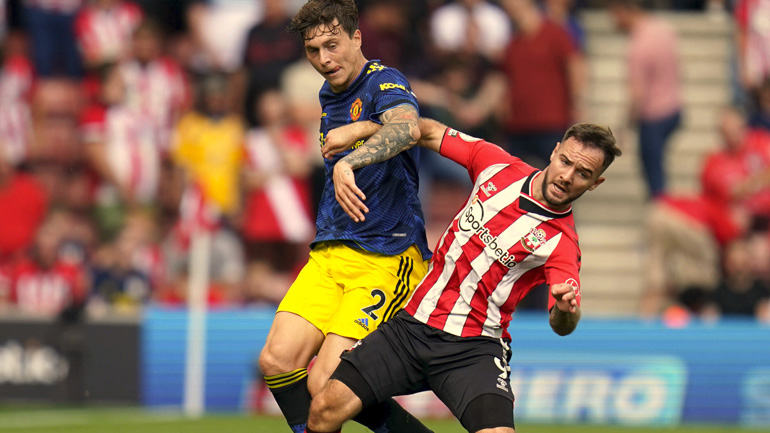 Αγγλία: Η Σαουθάμπτον… φρέναρε (1-1) τη Μάντσεστερ Γιουνάιτεντ