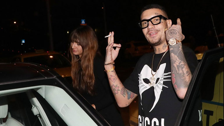 Προσπάθεια επανασύνδεσης για την Ηλιάνα Παπαγεωργίου και τον Snik τέσσερις μήνες μετά τον χωρισμό