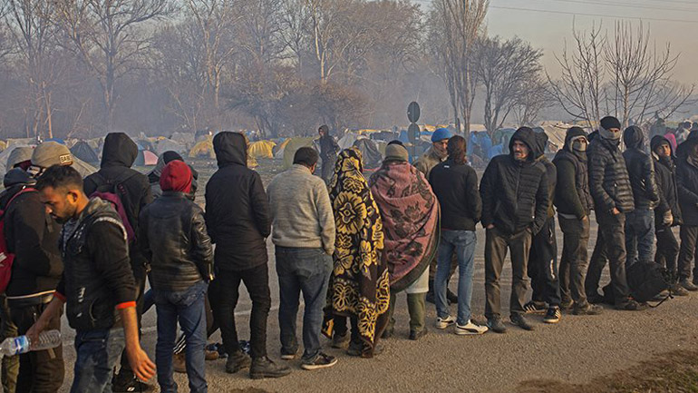 «Η Ιταλία θέλει να φιλοξενήσει 2.500 Αφγανούς»
