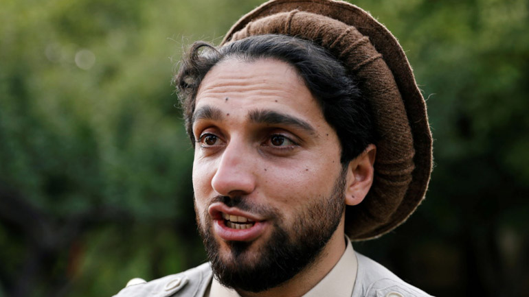 Αφγανιστάν: Ο γιος του Αχμαντ Σαχ Μασούντ δηλώνει έτοιμος για ειρηνικές συνομιλίες με το ισλαμιστικό κίνημα