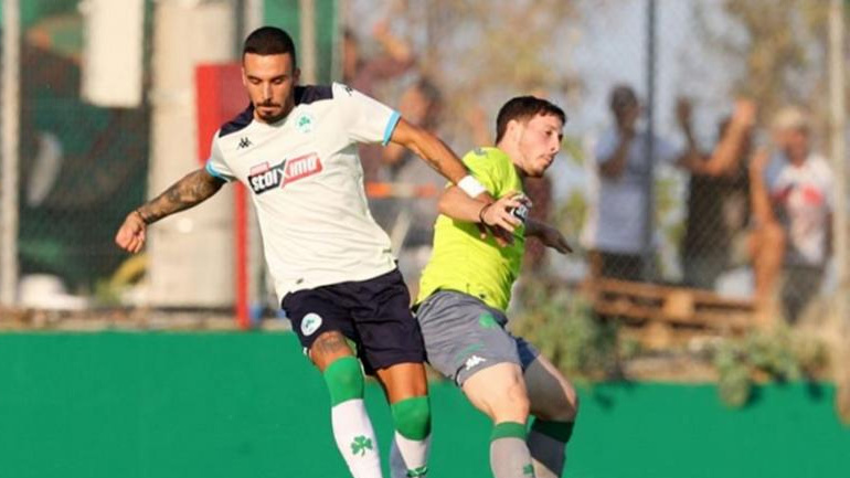 Παναθηναϊκός: Επέστρεψε στη… δράση ο Κουρμπέλης