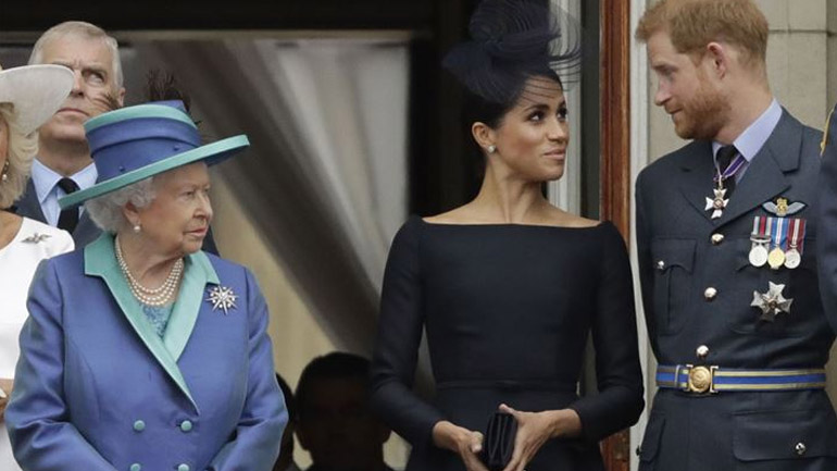 Βασίλισσα Ελισάβετ: Ετοιμάζεται να κινηθεί νομικά κατά του Harry και της Meghan;