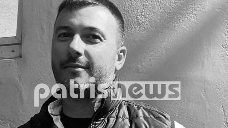 Ηλεία: Τραγικός θάνατος για 36χρονο σε δυστύχημα με τρακτέρ