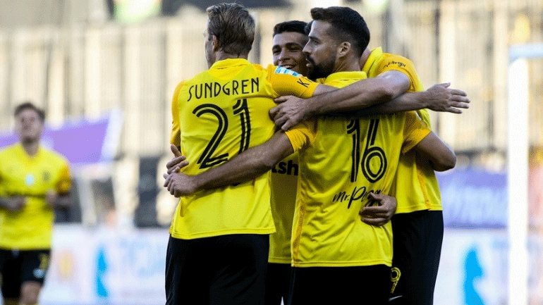 Έκλεισε φιλικό με τη Λαμία ο Άρης