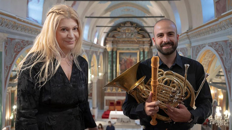 Ολοκληρώθηκε με επιτυχία το 5ο Διεθνές Φεστιβάλ Εκκλησιαστικού Οργάνου «ΑΝΩ»!