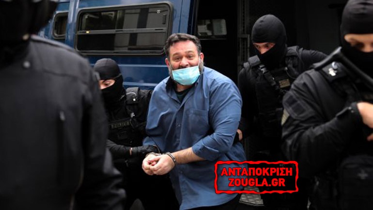 Δεν είναι αθώος ο Λαγός, αλλά κάνει ερωτήσεις από τη φυλακή στην Κομισιόν