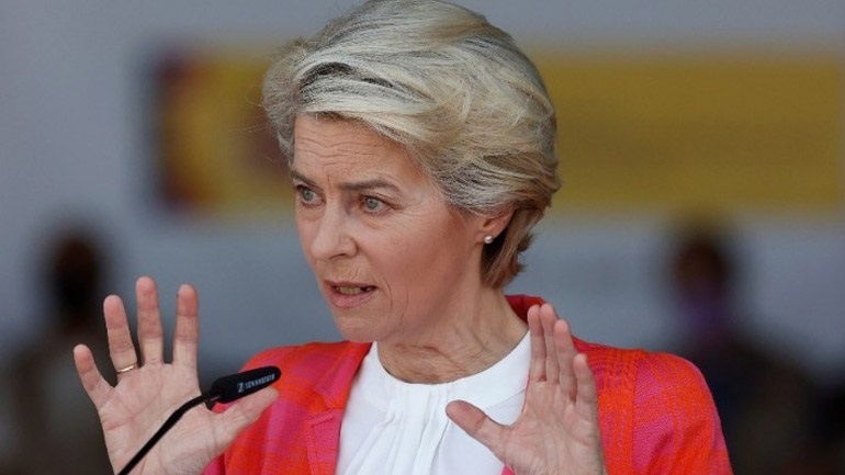 Ούρσουλα φον ντερ Λάιεν: Το μεγαλύτερο μέρος του προσωπικού της ΕΕ έχει εκκενώσει το Αφγανιστάν