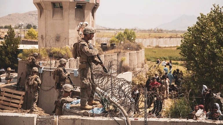 Η Ουάσινγκτον θα κάνει τεστ Covid σε όσους εισέρχονται στη χώρα από το Αφγανιστάν