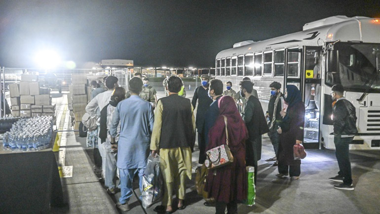 Αφγανιστάν: Απεγκλωβίστηκαν περισσότεροι από 4.000 κάτοχοι αμερικανικών διαβατηρίων