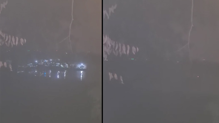 Τέλος το πάρτι