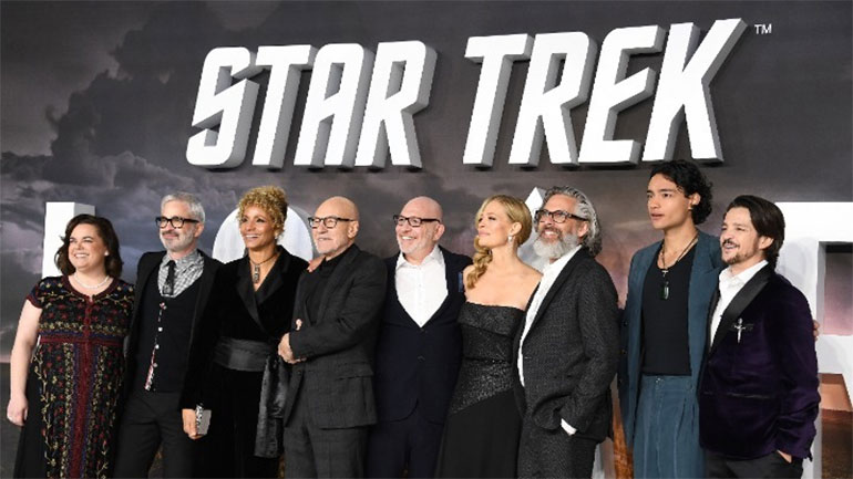 Ταινία για τη ζωή του Τζιν Ροντενμπέρι, δημιουργού του «Star Trek»