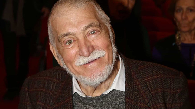 Πέθανε ο ηθοποιός Ανέστης Βλάχος