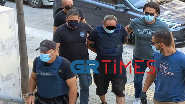 Θεσσαλονίκη: Διώξεις για 6 αδικήματα στον 48χρονο που δολοφόνησε τη σύντροφό του