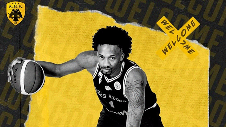 Ανακοίνωσε Ανγκόλα η ΑΕΚ