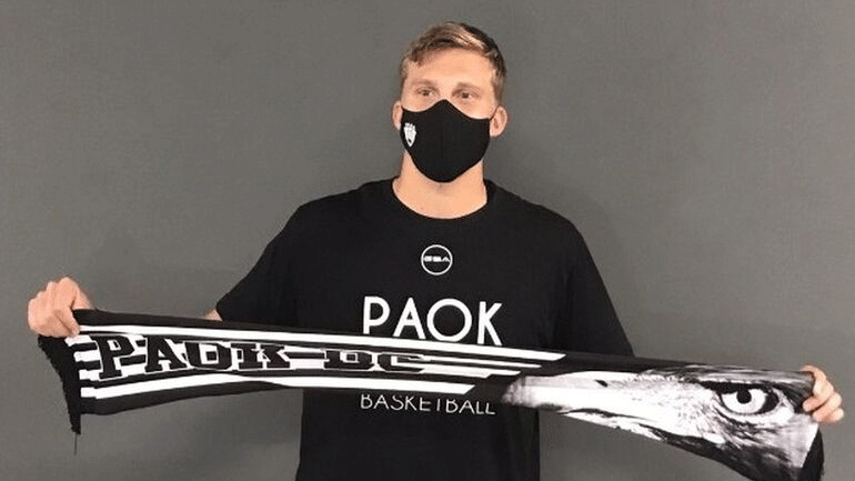 Μπάσκετ: Υποδέχτηκε τον ΝτιΛέο ο ΠΑΟΚ