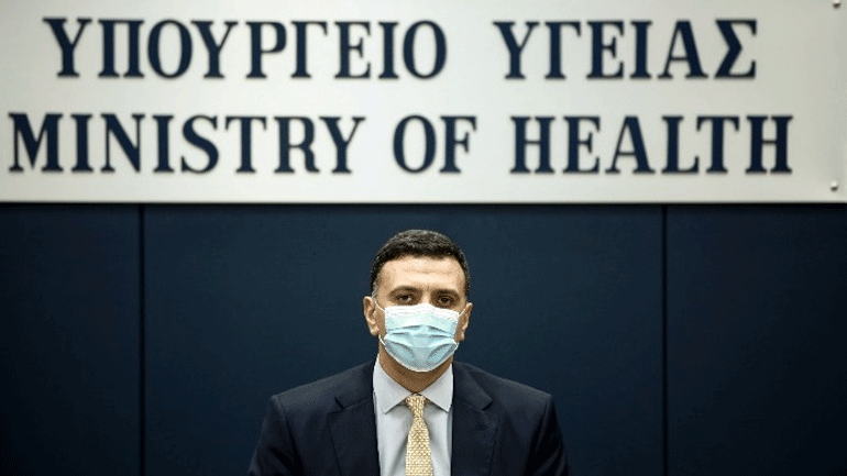 Στις 12:00 τα νέα μέτρα για την πανδημία και όσους δεν έχουν εμβολιαστεί