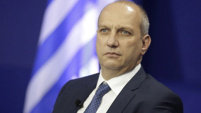 Οικονόμου: Η έξαρση της μετάλλαξης Δέλτα υποχρεώνει την Πολιτεία να αντιδράσει