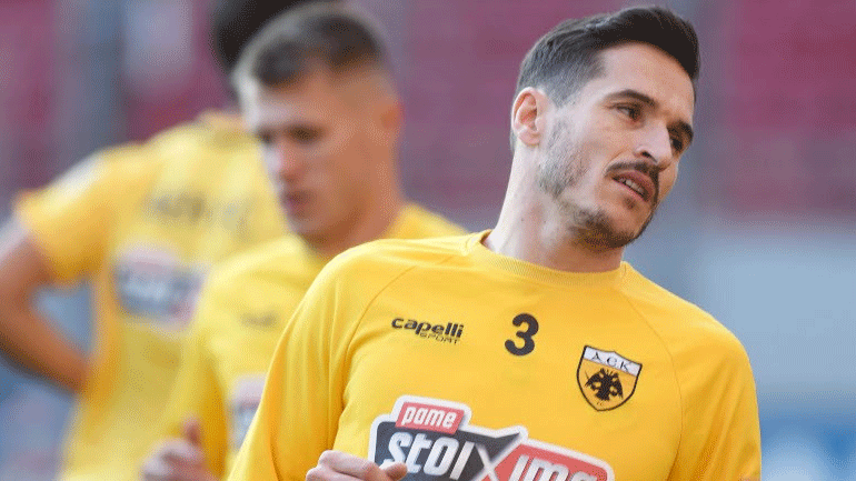 ΑΕΚ: Αποχαιρέτησε ο Λόπες