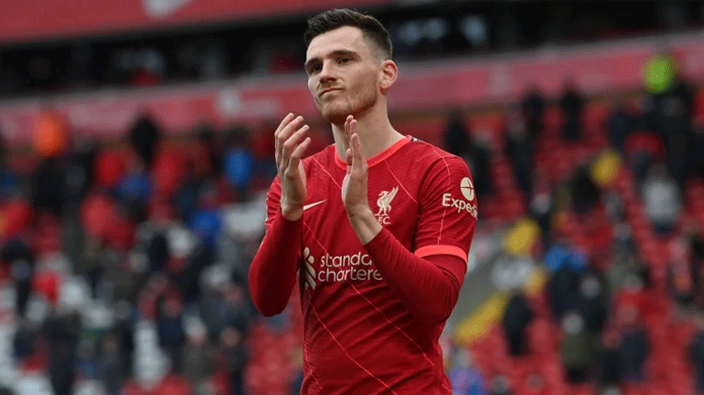 Ανανέωσε στη Λίβερπουλ ο Ρόμπερτσον