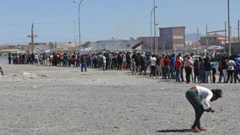 Σε ιστορικό υψηλό η ανεργία στη Ν. Αφρική στο β΄ τρίμηνο