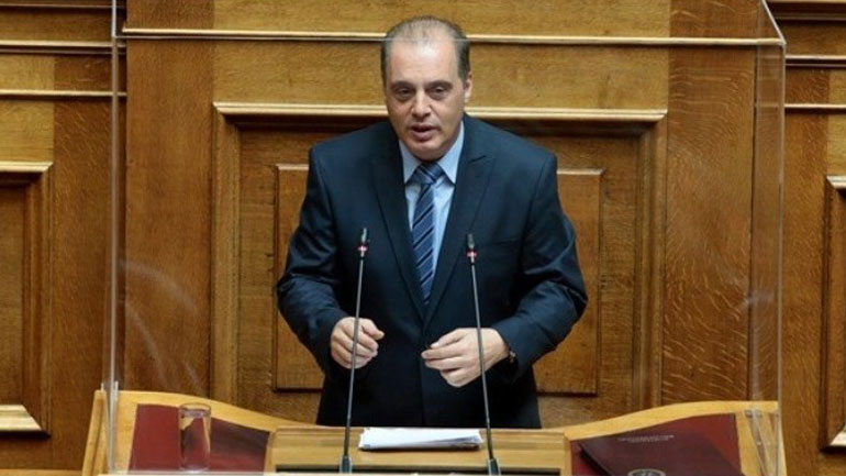 Βελόπουλος: Μας είπατε ότι τα φτιάξατε όλα καλά, τότε γιατί κάηκε η Ελλάδα;