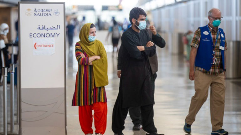 Λευκός Οίκος: Περίπου 19.000 άνθρωποι απομακρύνθηκαν την Τρίτη από την Καμπούλ