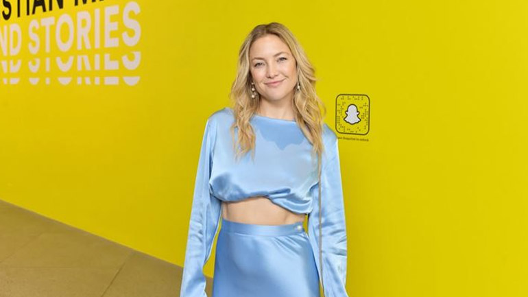 Kate Hudson: Τι περιλαμβάνει το καθημερινό διαιτολόγιο της fit ηθοποιού;