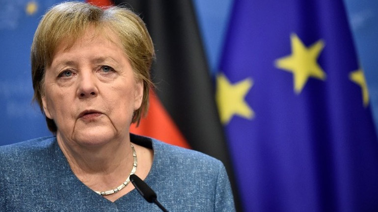 Μέρκελ: Καμία παράταση της προθεσμίας για εκκένωση δεν αποφασίστηκε στη διάσκεψη της G7