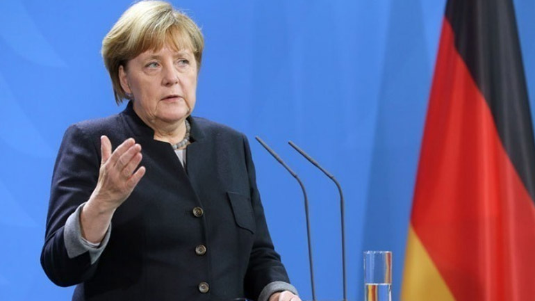 Μέρκελ: Μετράνε οι ψήφοι της κάλπης και όχι οι αριθμοί των δημοσκοπήσεων