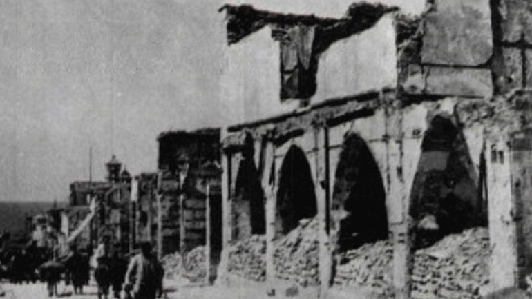 Η μεγάλη σφαγή του Ηρακλείου και η αποχώρηση των Τούρκων από την Κρήτη