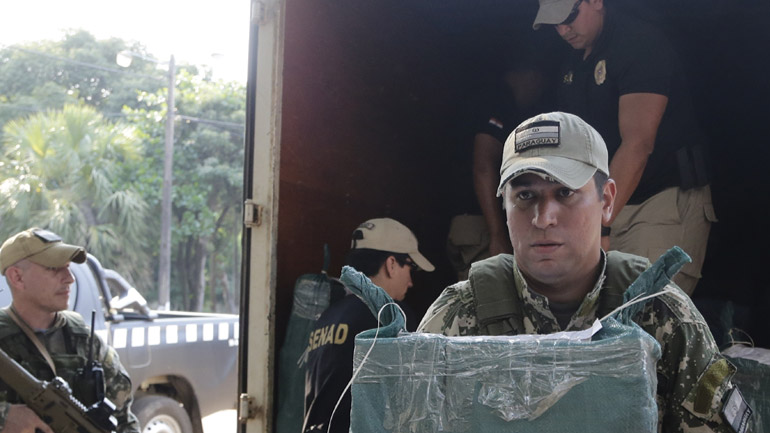 Παραγουάη: Συνελήφθη κατόπιν αιτήματος των ΗΠΑ επιχειρηματίας από τη Βραζιλία