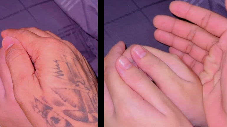 Μωρό εναντίον TikTok