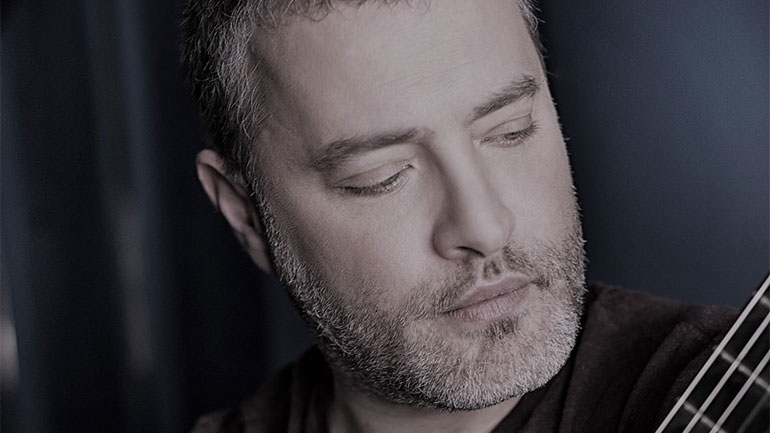 Ο Παναγιώτης Μάργαρης σε μια μοναδική συναυλία στο Κηποθέατρο Παπάγου