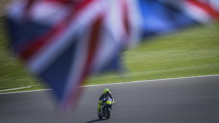 MotoGP Μ. Βρετανίας: Προβλέψεις για το MotoGP στο Silverstone