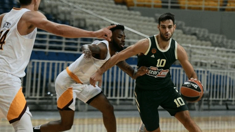 Νίκησε το Αϊόνα του Πιτίνο ο Παναθηναϊκός