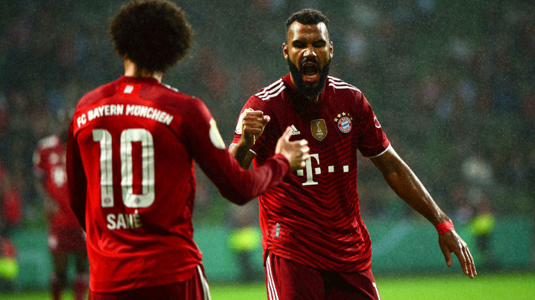 Κύπελλο Γερμανίας: Χωρίς οίκτο η Μπάγερν, 12-0 τη Μπρέμερ Κύπελλο Γερμανίας: Χωρίς οίκτο η Μπάγερν, 12-0 τη Μπρέμερ