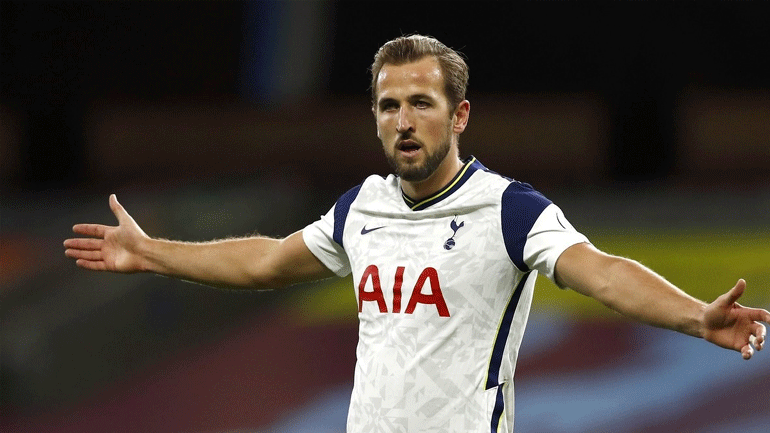 Χάρι Κέιν: «Μένω στην Τότεναμ»