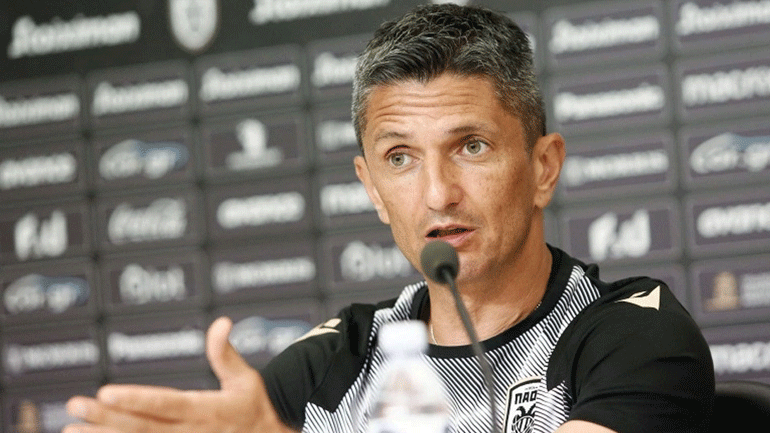 Λουτσέσκου: «Θα… πεθάνουμε για να πάρουμε την πρόκριση»