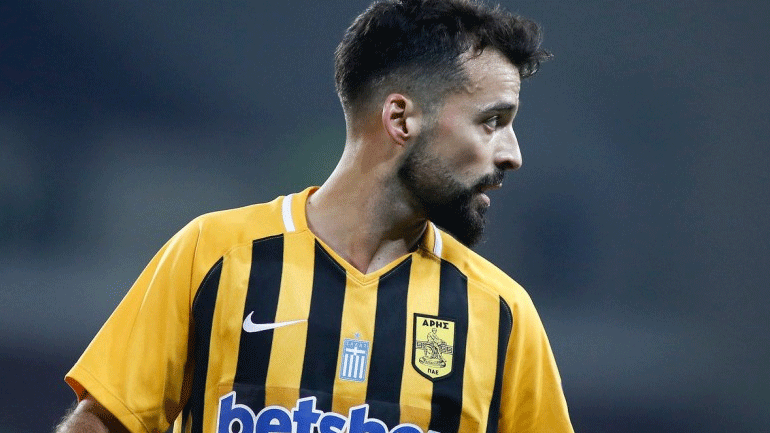 Άρης: Ατομικό ο Γκάμα