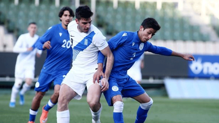 Εθνική Ελπίδων: Οι κλήσεις για τους αγώνες με Δανία και Ισλανδία