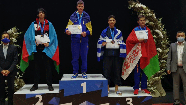 Ταεκβοντό: Πέντε ελληνικά μετάλλια στα Ευρωπαϊκά πρωταθλήματα