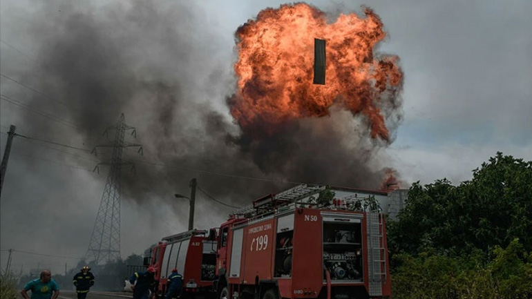 Πιστώνονται προκαταβολές αποζημιώσεων 6,7 εκατ. ευρώ σε 1.214 πυρόπληκτους